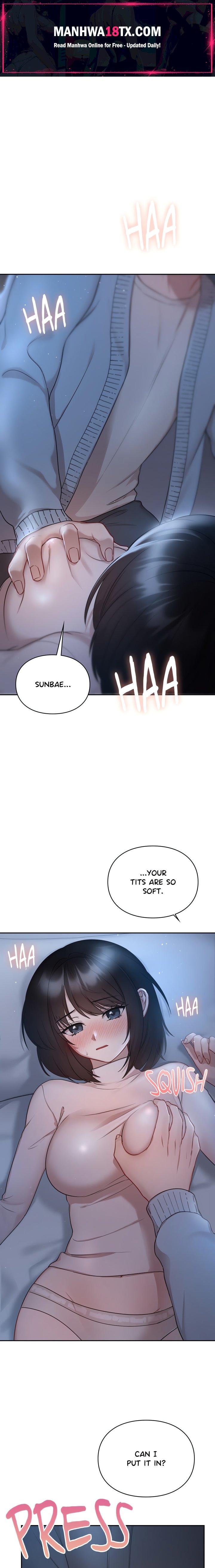 Campus Confessions Chapter 21 - Page 1