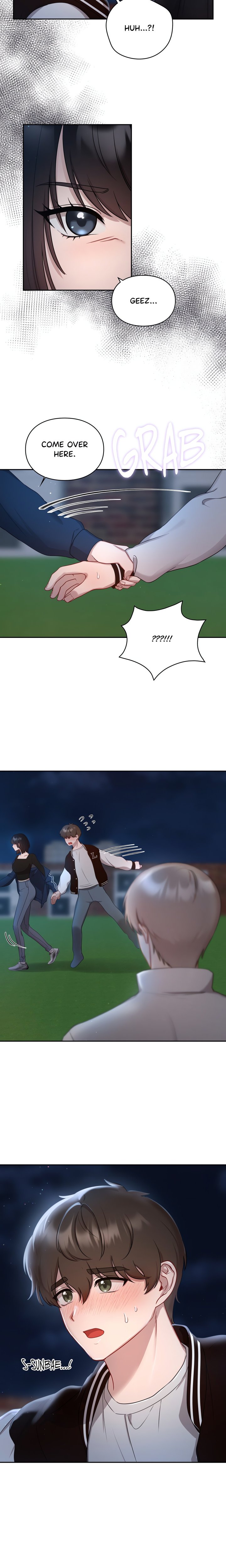 Campus Confessions Chapter 21 - Page 22