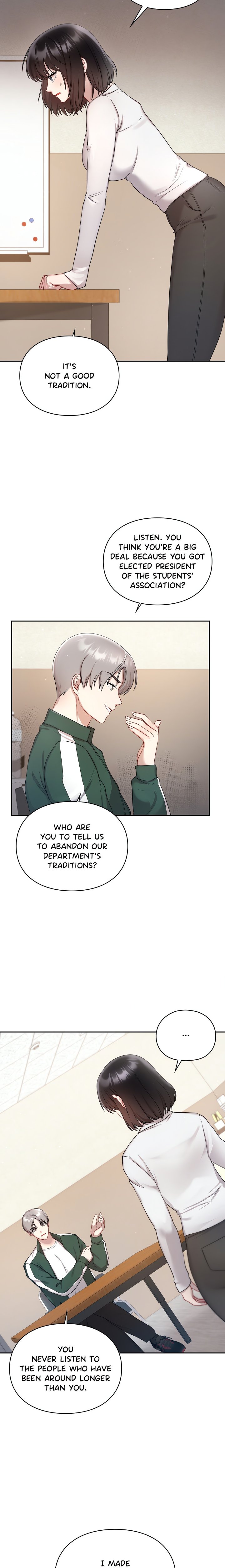 Campus Confessions Chapter 21 - Page 8