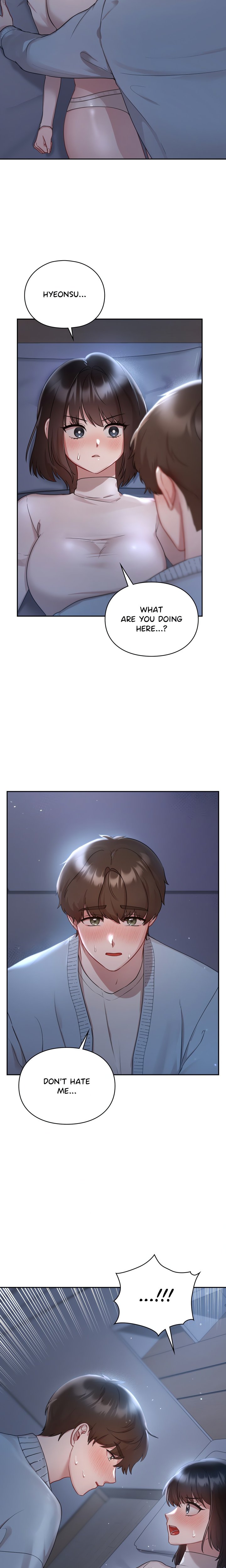 Campus Confessions Chapter 22 - Page 23