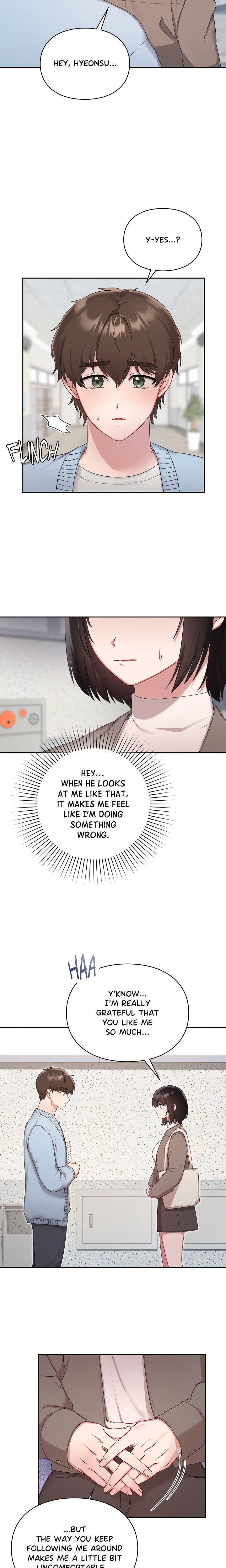 Campus Confessions Chapter 22 - Page 6