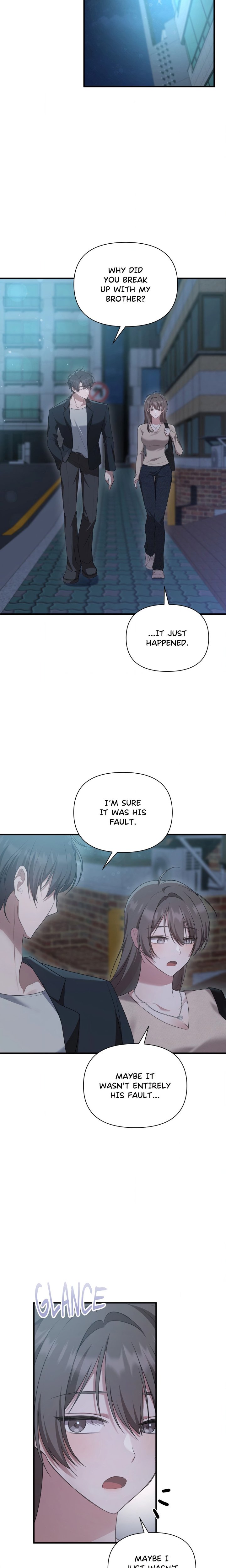 Campus Confessions Chapter 26 - Page 21