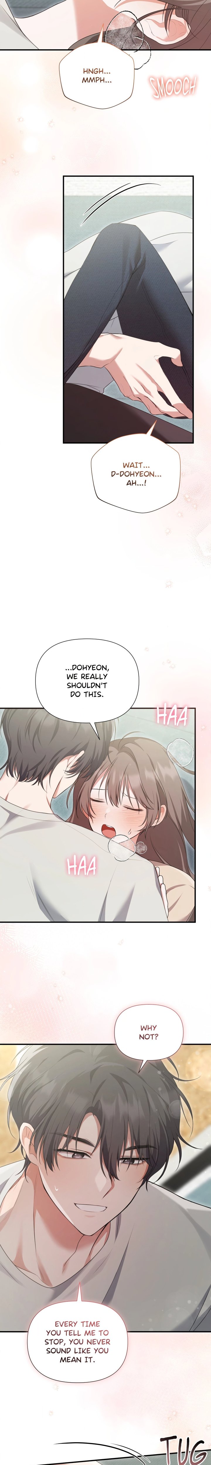 Campus Confessions Chapter 27 - Page 10