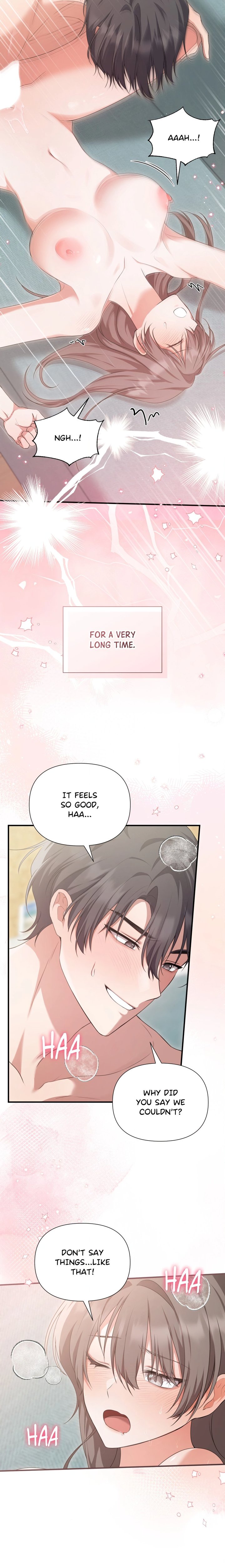 Campus Confessions Chapter 27 - Page 14