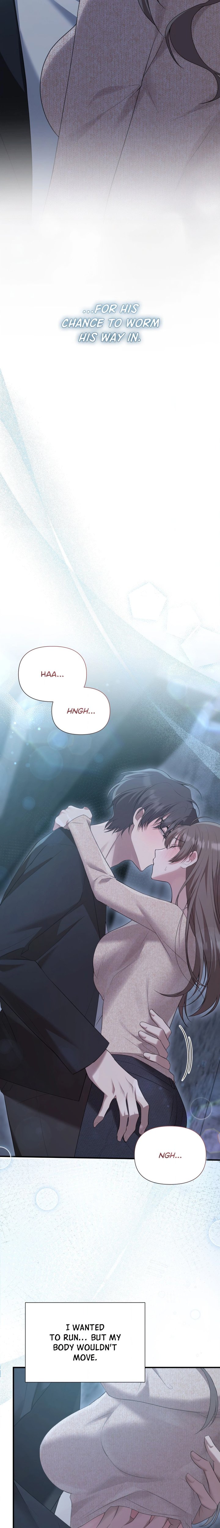 Campus Confessions Chapter 27 - Page 2