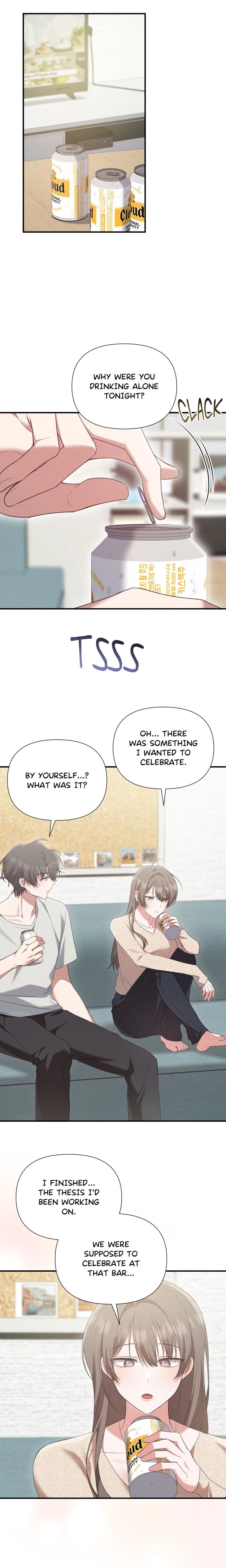 Campus Confessions Chapter 27 - Page 7
