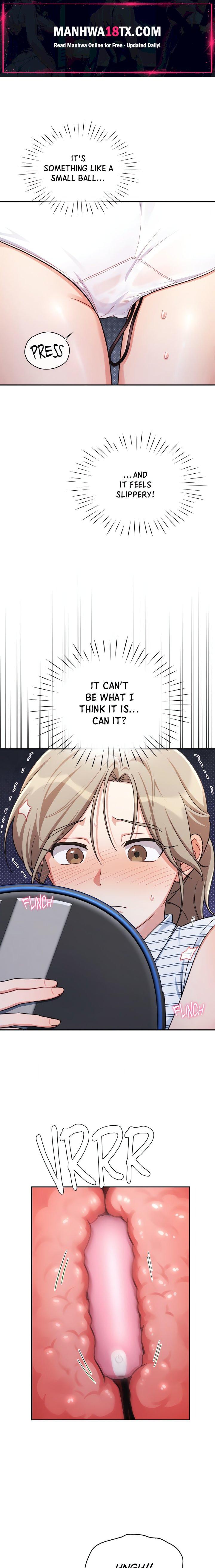 Campus Confessions Chapter 3 - Page 1