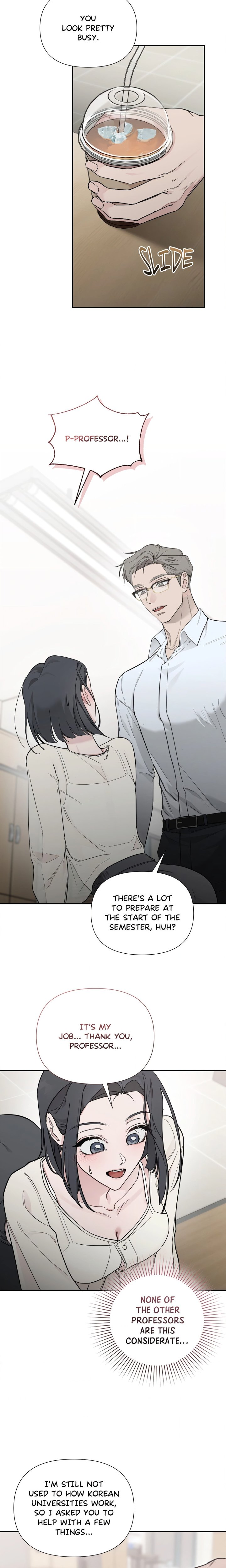 Campus Confessions Chapter 31 - Page 10