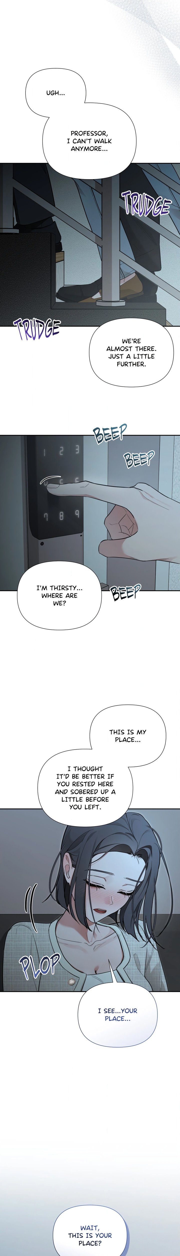 Campus Confessions Chapter 31 - Page 20