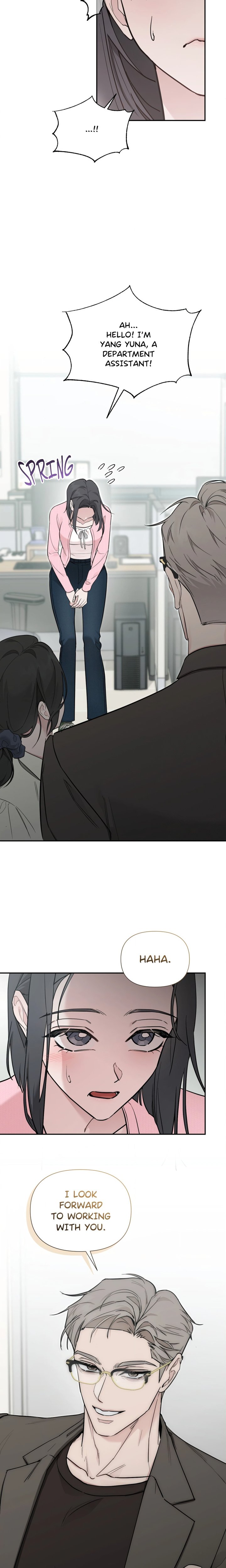 Campus Confessions Chapter 31 - Page 6