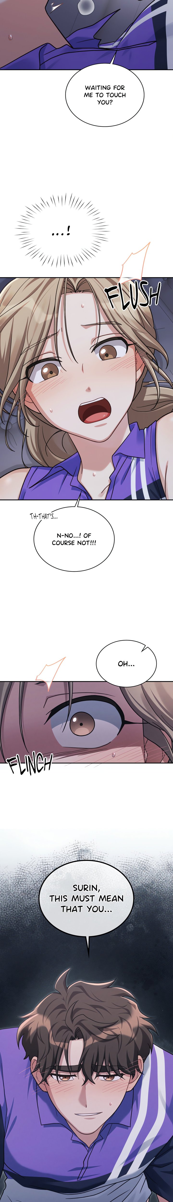 Campus Confessions Chapter 5 - Page 4