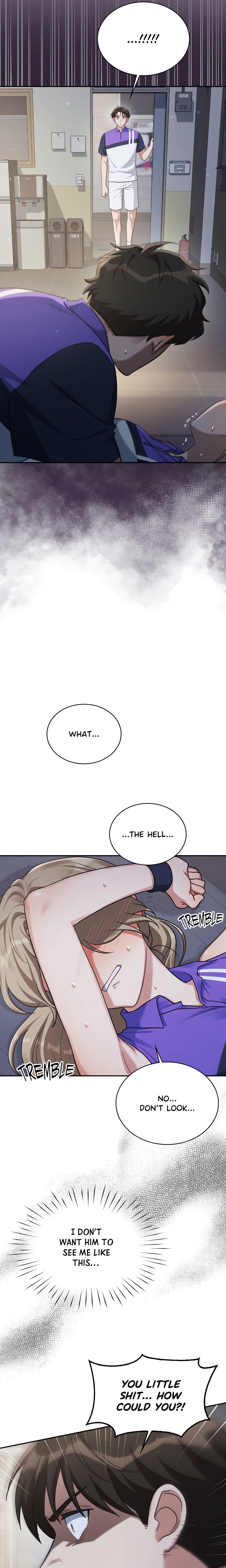 Campus Confessions Chapter 5 - Page 9