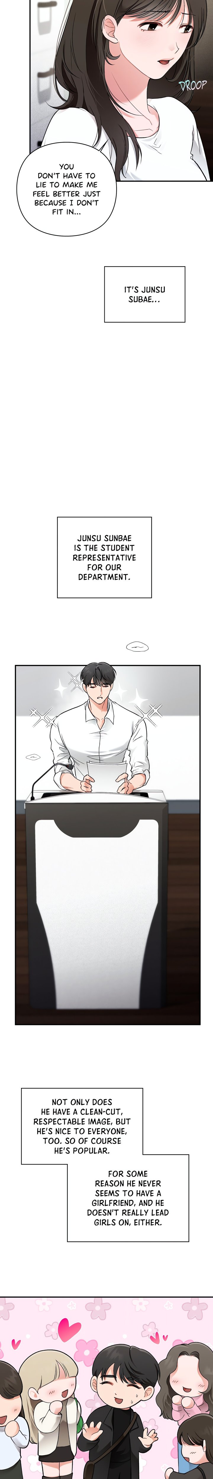 Campus Confessions Chapter 6 - Page 6