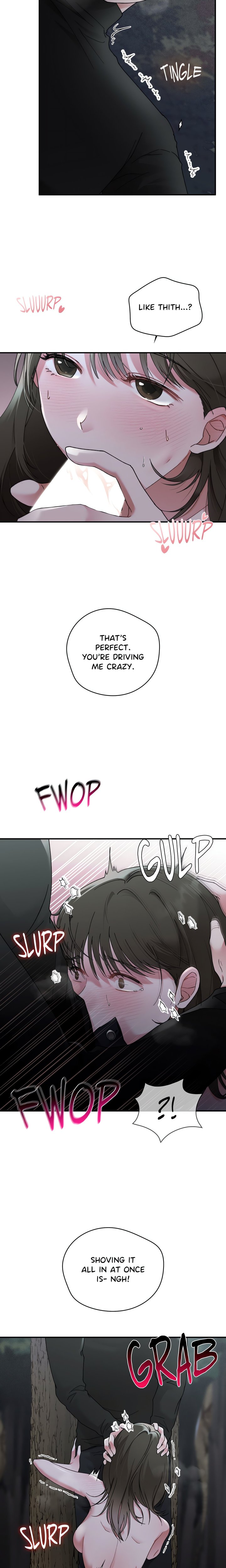 Campus Confessions Chapter 7 - Page 18