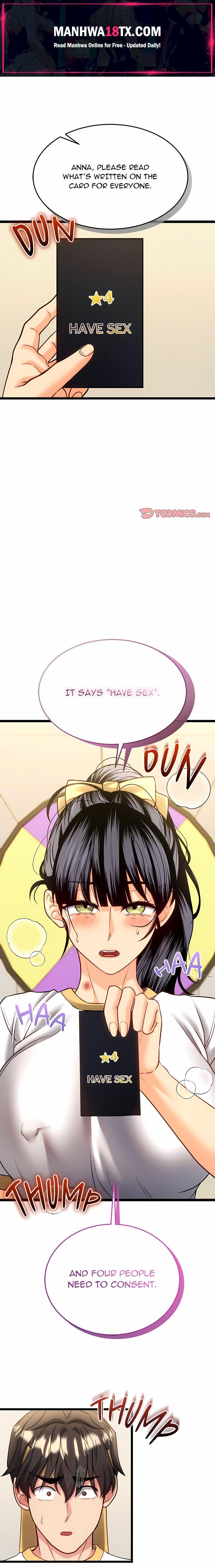 The Price of Yes Chapter 18 - Page 1