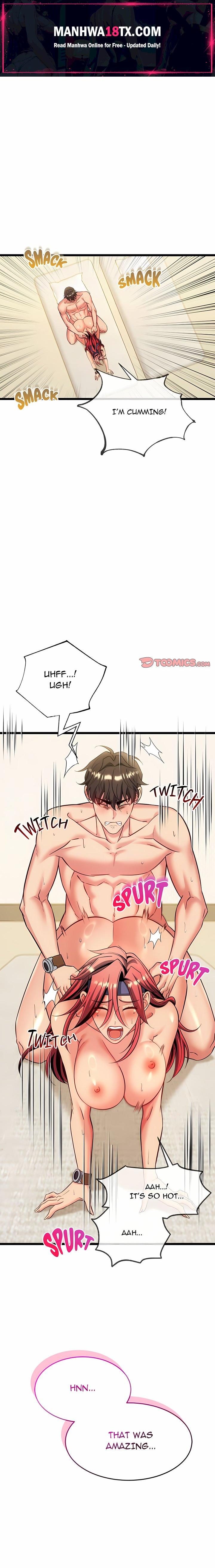 The Price of Yes Chapter 21 - Page 1