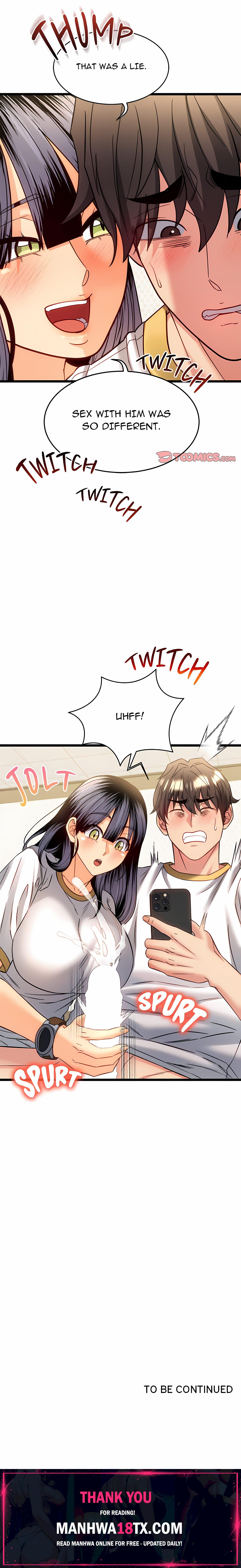 The Price of Yes Chapter 22 - Page 28