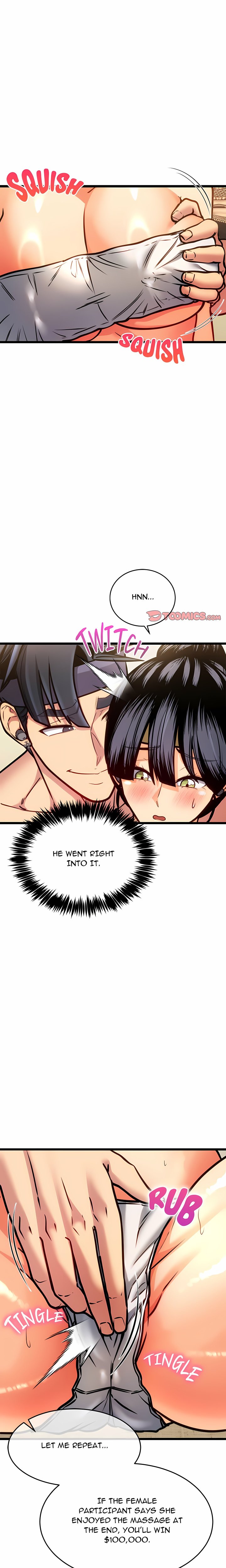 The Price of Yes Chapter 25 - Page 1