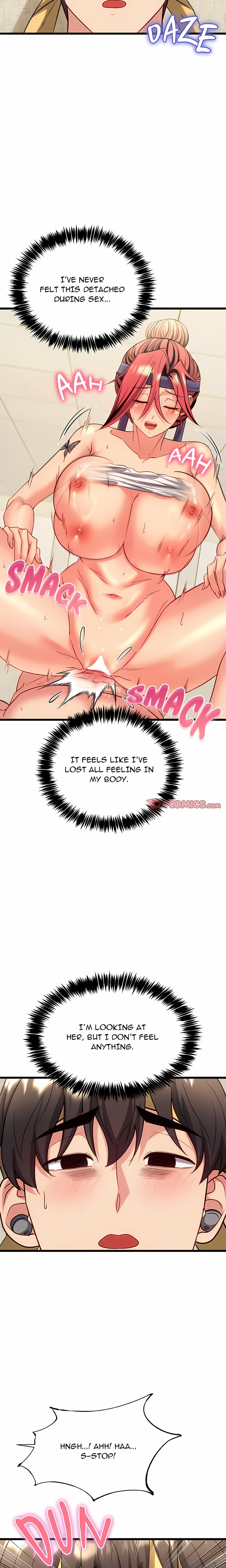 The Price of Yes Chapter 26 - Page 2