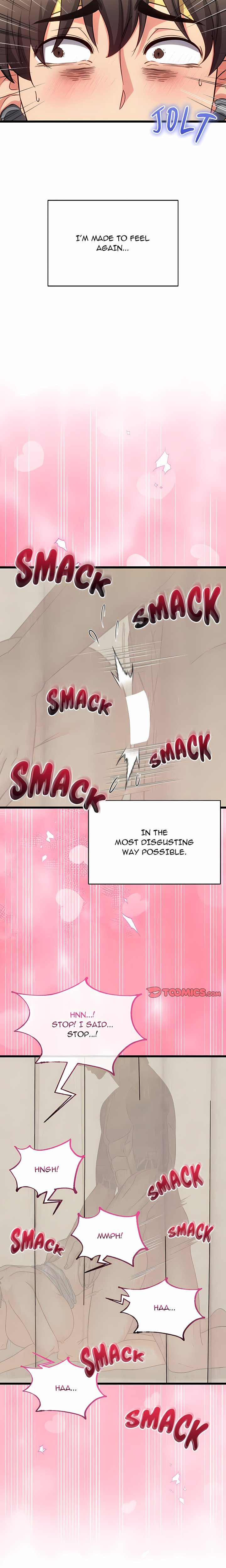 The Price of Yes Chapter 26 - Page 3