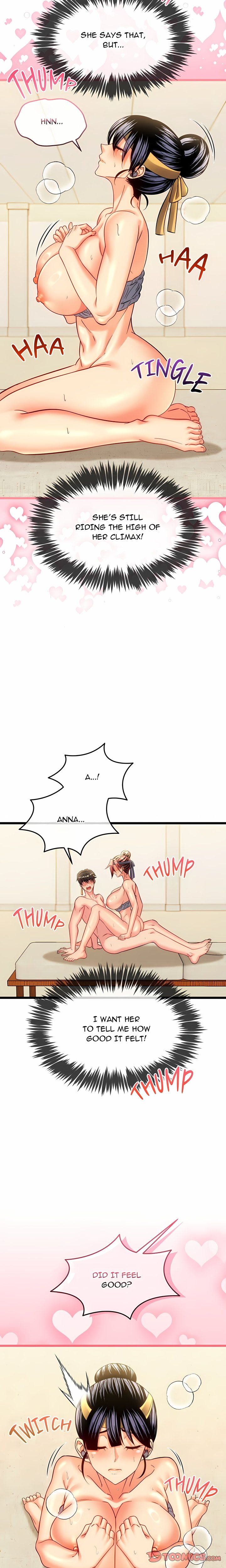 The Price of Yes Chapter 27 - Page 6