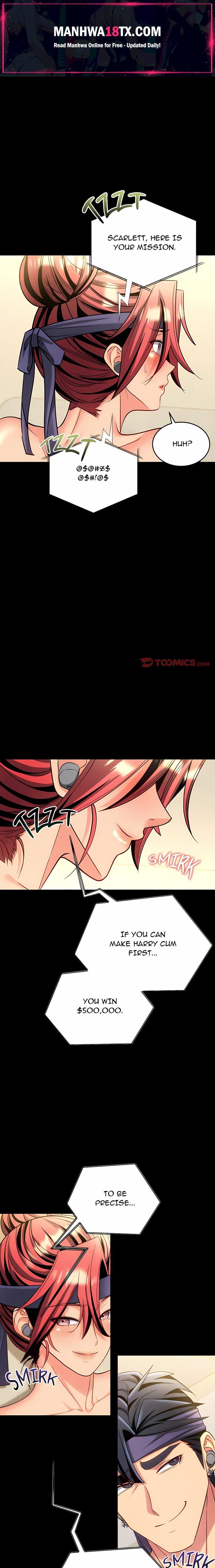 The Price of Yes Chapter 28 - Page 1