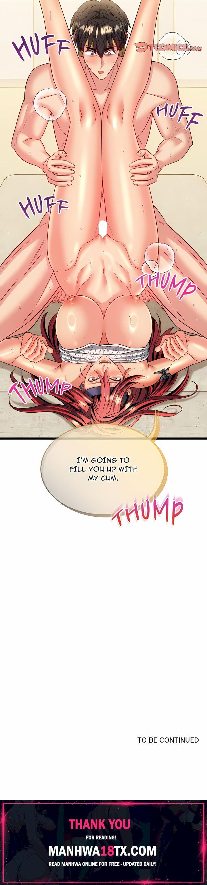 The Price of Yes Chapter 28 - Page 26