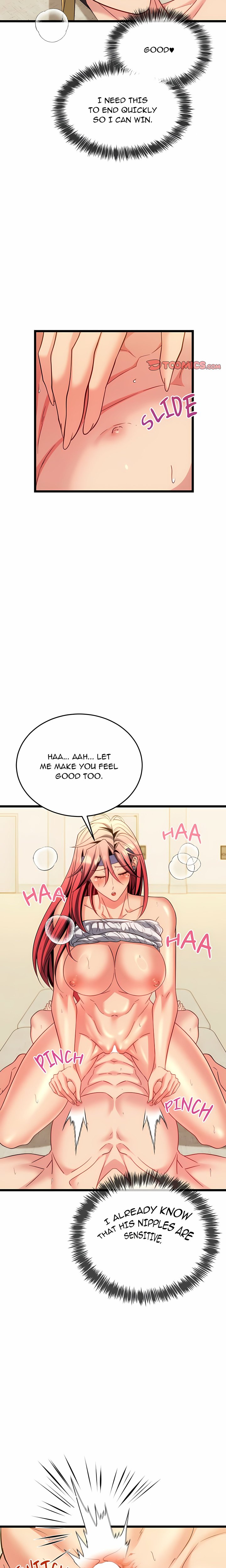 The Price of Yes Chapter 28 - Page 9