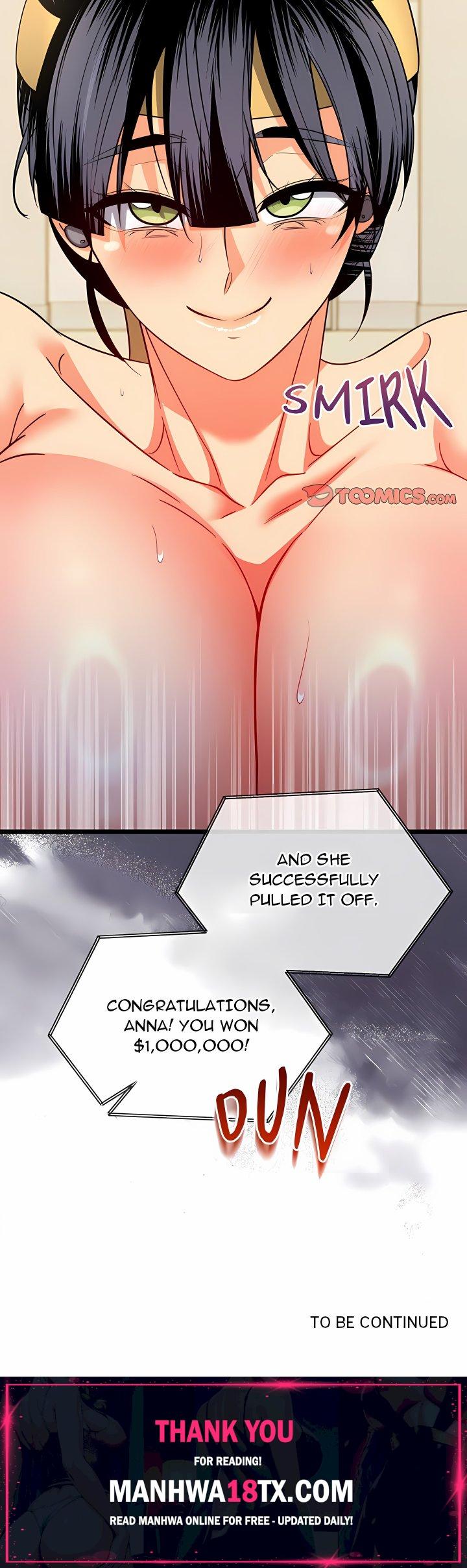 The Price of Yes Chapter 29 - Page 27