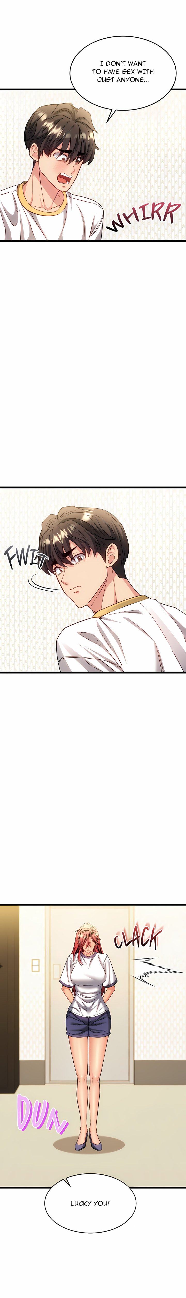 The Price of Yes Chapter 30 - Page 25