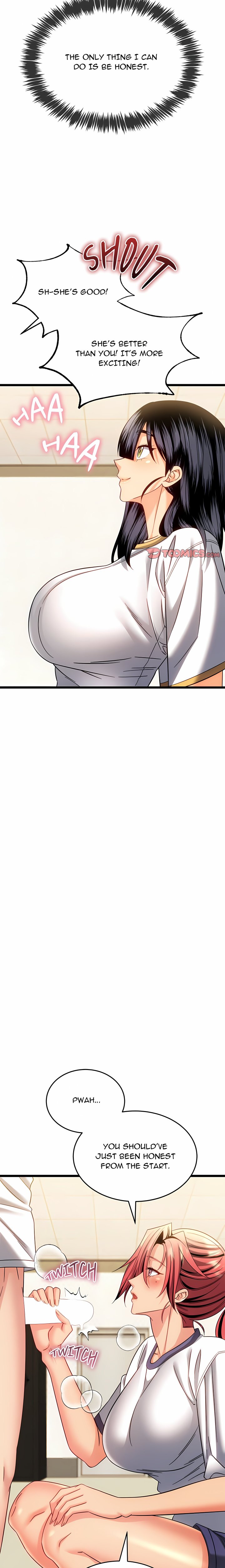 The Price of Yes Chapter 31 - Page 10
