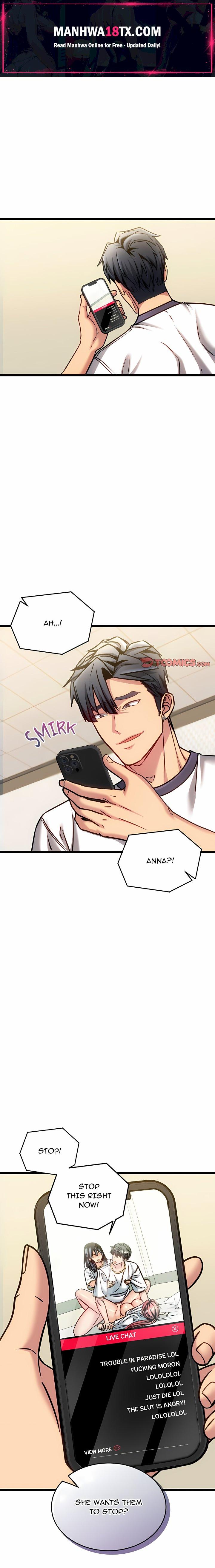 The Price of Yes Chapter 32 - Page 1