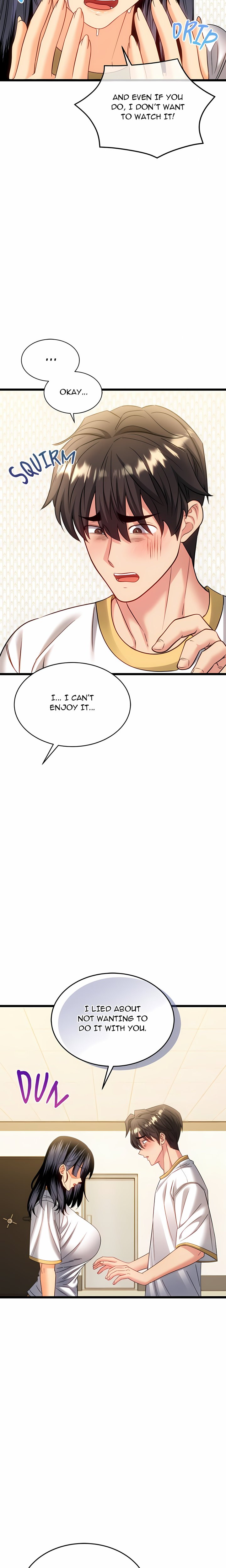 The Price of Yes Chapter 32 - Page 7