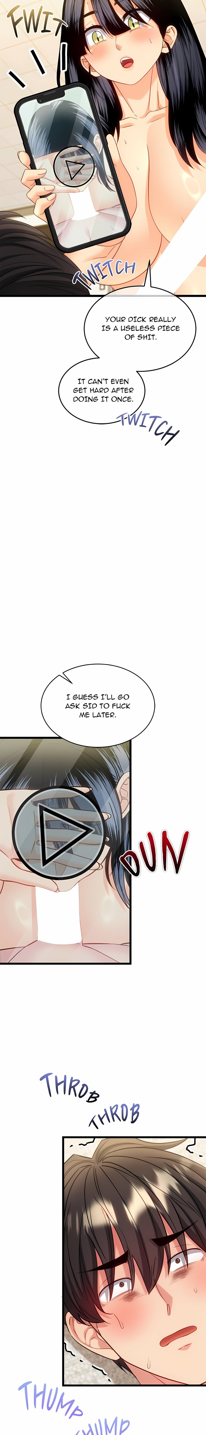 The Price of Yes Chapter 33 - Page 16