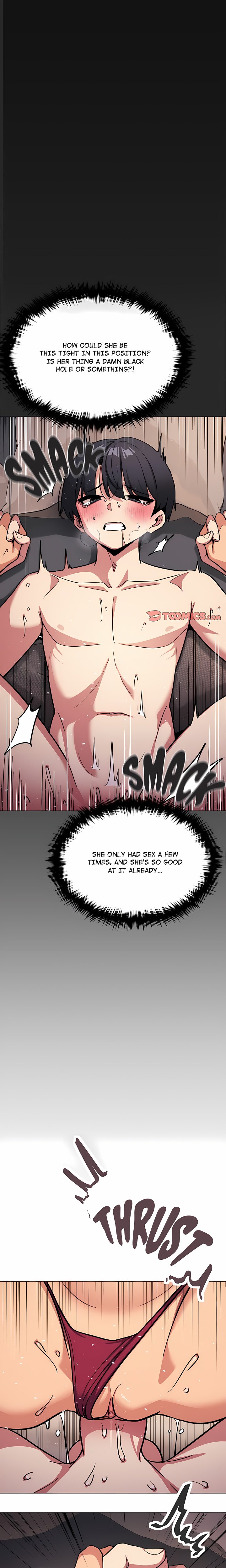 Someone Stop Her! (Uncensored) Chapter 66 - Page 1