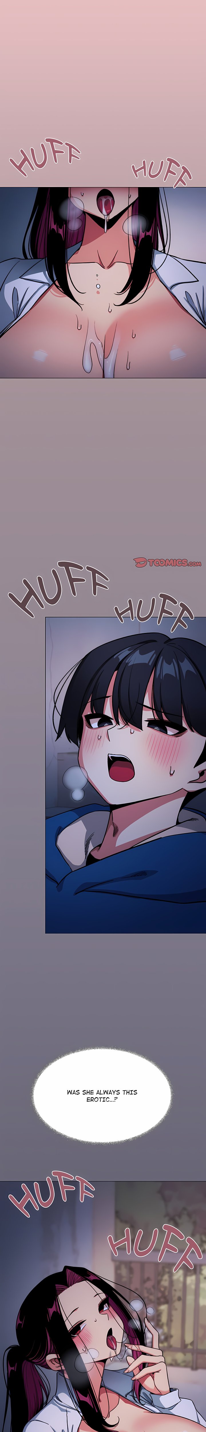 Someone Stop Her! (Uncensored) Chapter 70 - Page 1