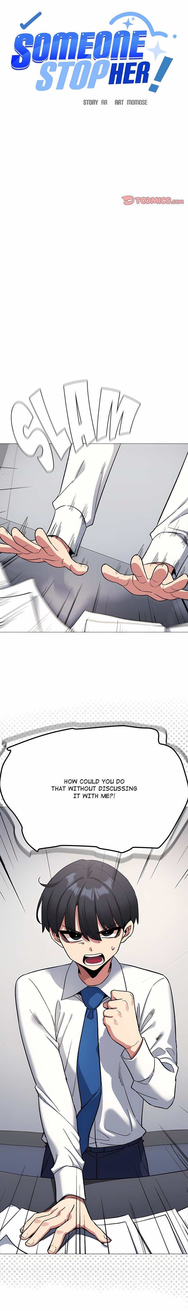 Someone Stop Her! (Uncensored) Chapter 73 - Page 13