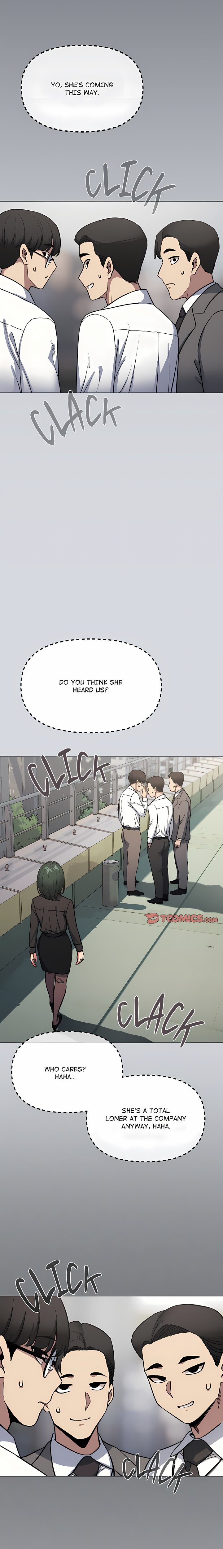 Someone Stop Her! (Uncensored) Chapter 73 - Page 26