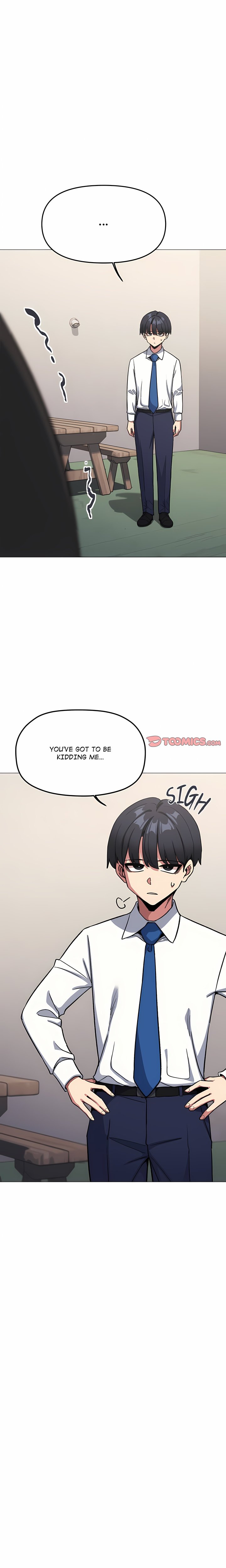 Someone Stop Her! (Uncensored) Chapter 76 - Page 11