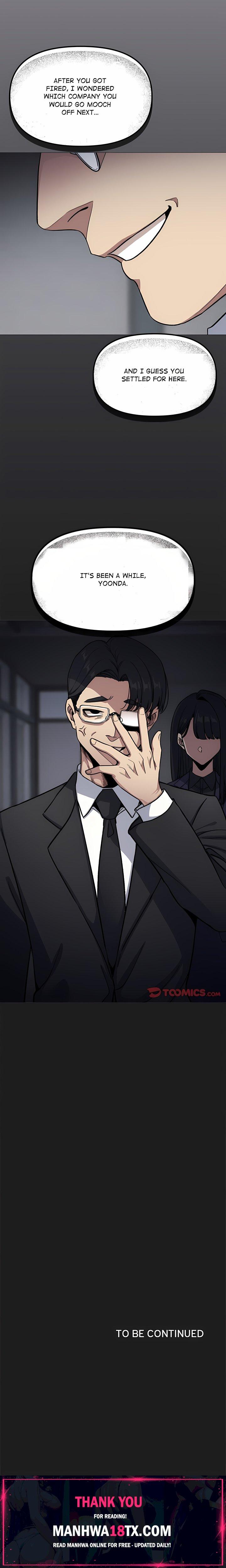 Someone Stop Her! (Uncensored) Chapter 76 - Page 31