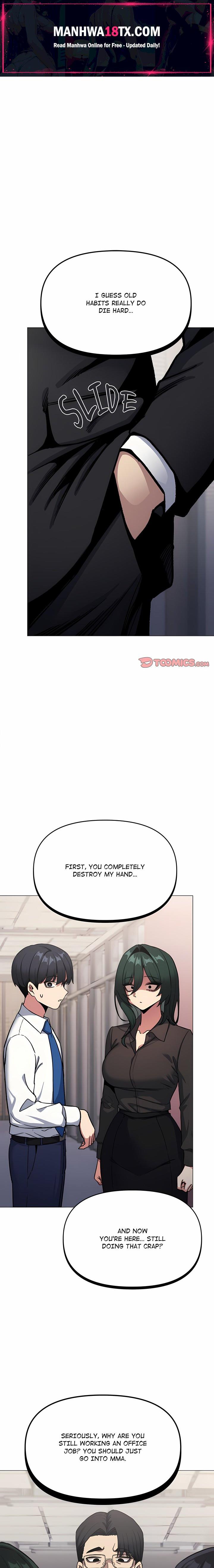 Someone Stop Her! (Uncensored) Chapter 77 - Page 1