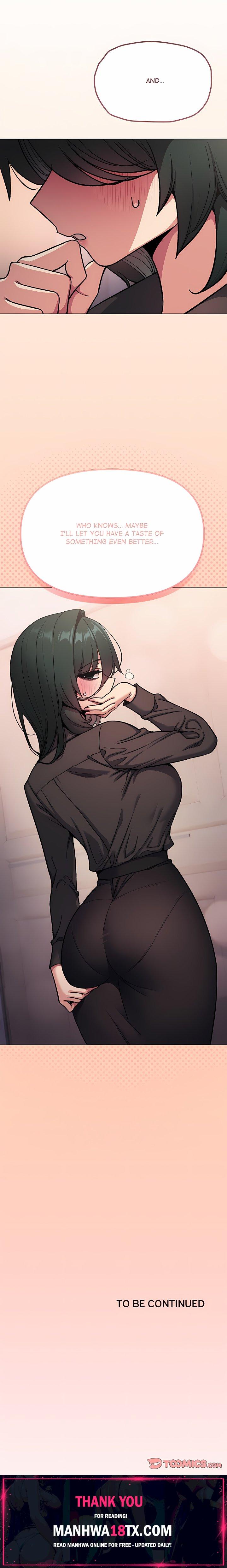Someone Stop Her! (Uncensored) Chapter 77 - Page 29