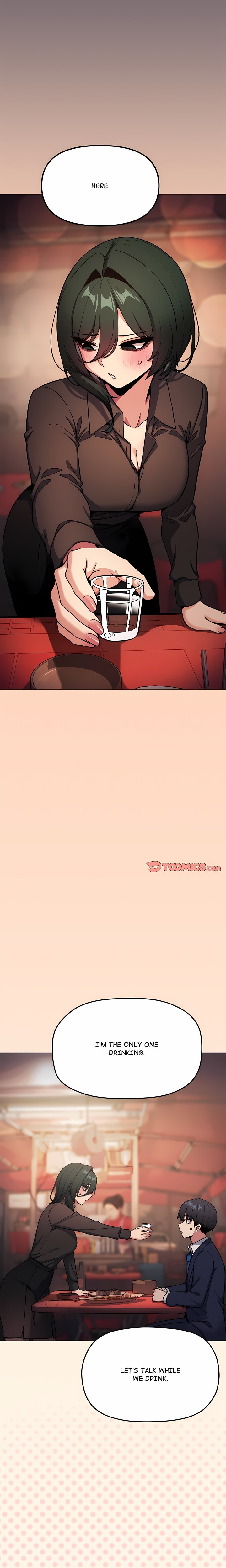 Someone Stop Her! (Uncensored) Chapter 78 - Page 21