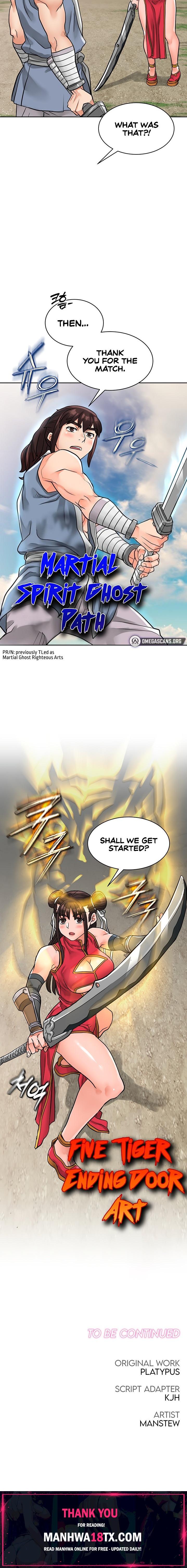 I Picked up a self-proclaimed Heavenly Demon Chapter 19 - Page 22