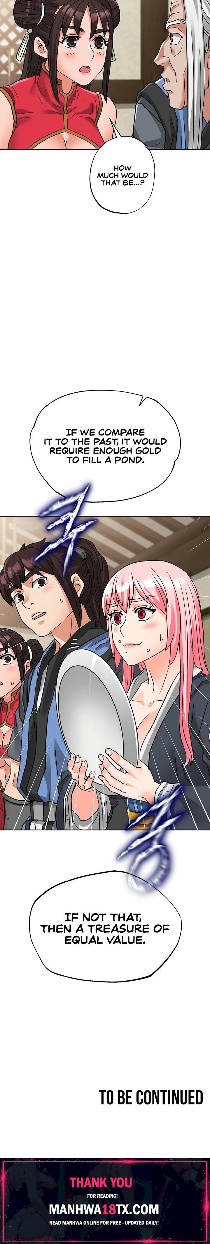 I Picked up a self-proclaimed Heavenly Demon Chapter 32 - Page 32