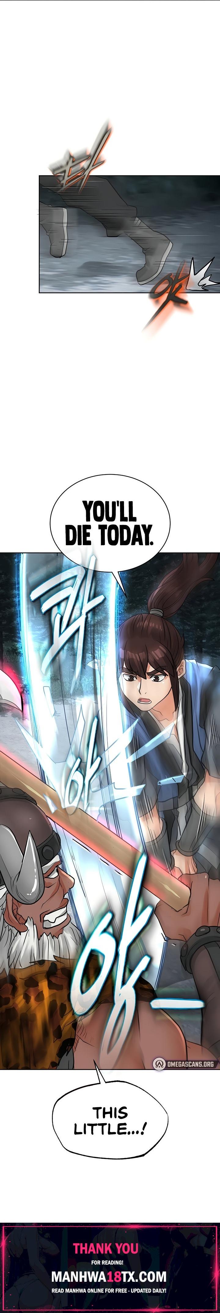 I Picked up a self-proclaimed Heavenly Demon Chapter 35 - Page 27