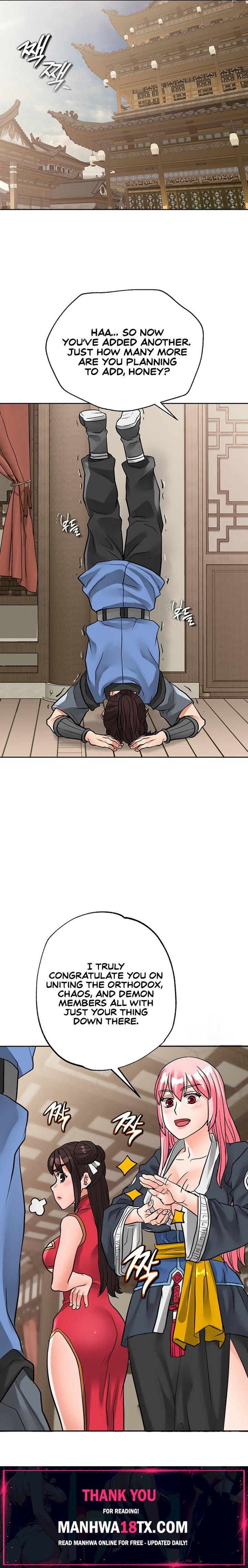 I Picked up a self-proclaimed Heavenly Demon Chapter 39 - Page 27