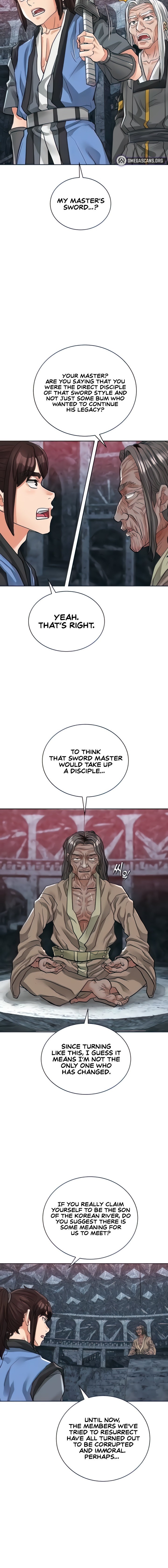 I Picked up a self-proclaimed Heavenly Demon Chapter 44 - Page 2