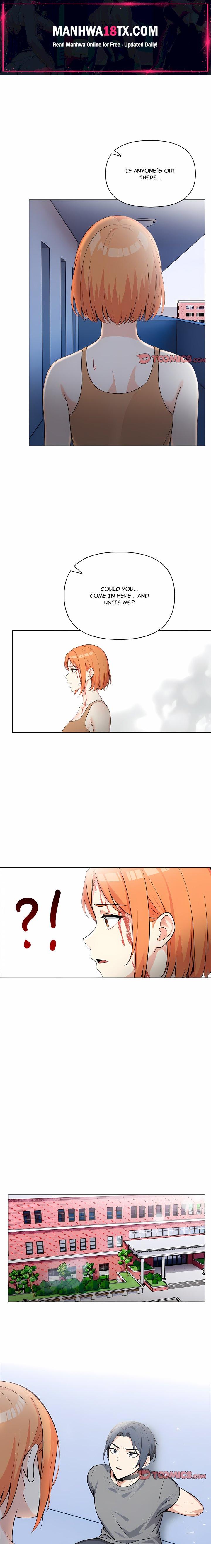 The Secret of a Girls’ Dorm Chapter 55 - Page 1