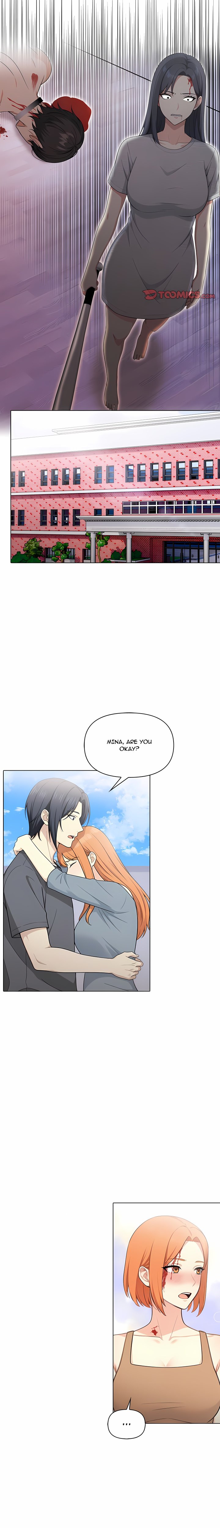The Secret of a Girls’ Dorm Chapter 55 - Page 11